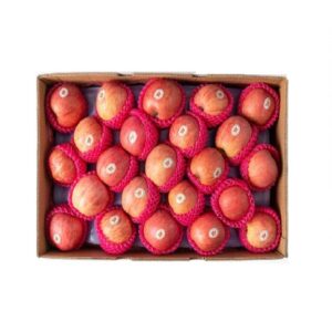 Apple Fuji Box