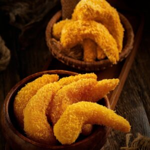 Frozen Raw PD Breaded Popcorn Vannamei Shrimps