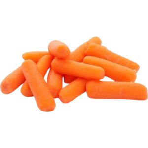 Baby Carrots Peeled
