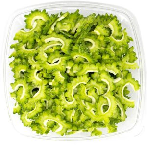 Bitter Gourd Slice