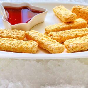 Breaded Fish Finger Frozen