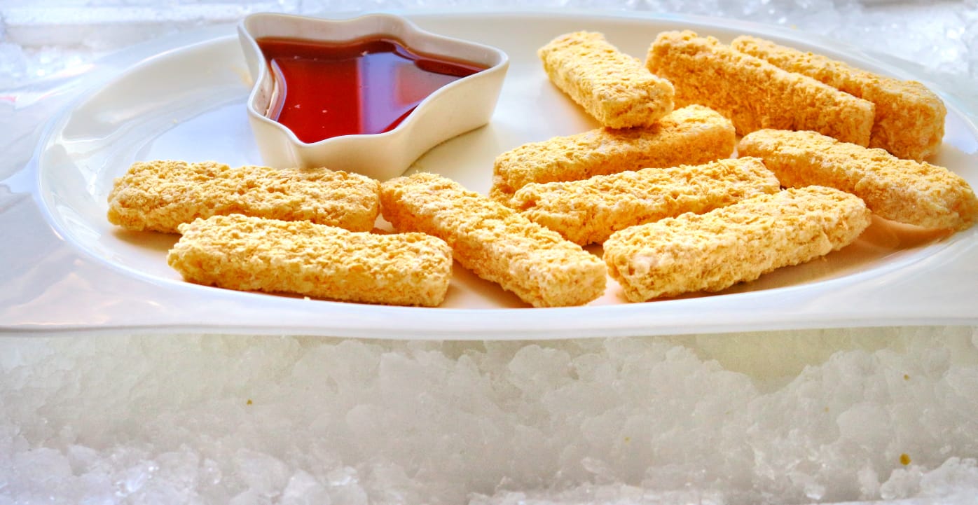 Breaded Fish Finger Frozen