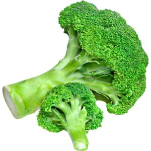 Broccoli Sanitized