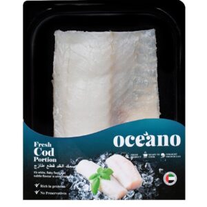 COD Fillet Portion