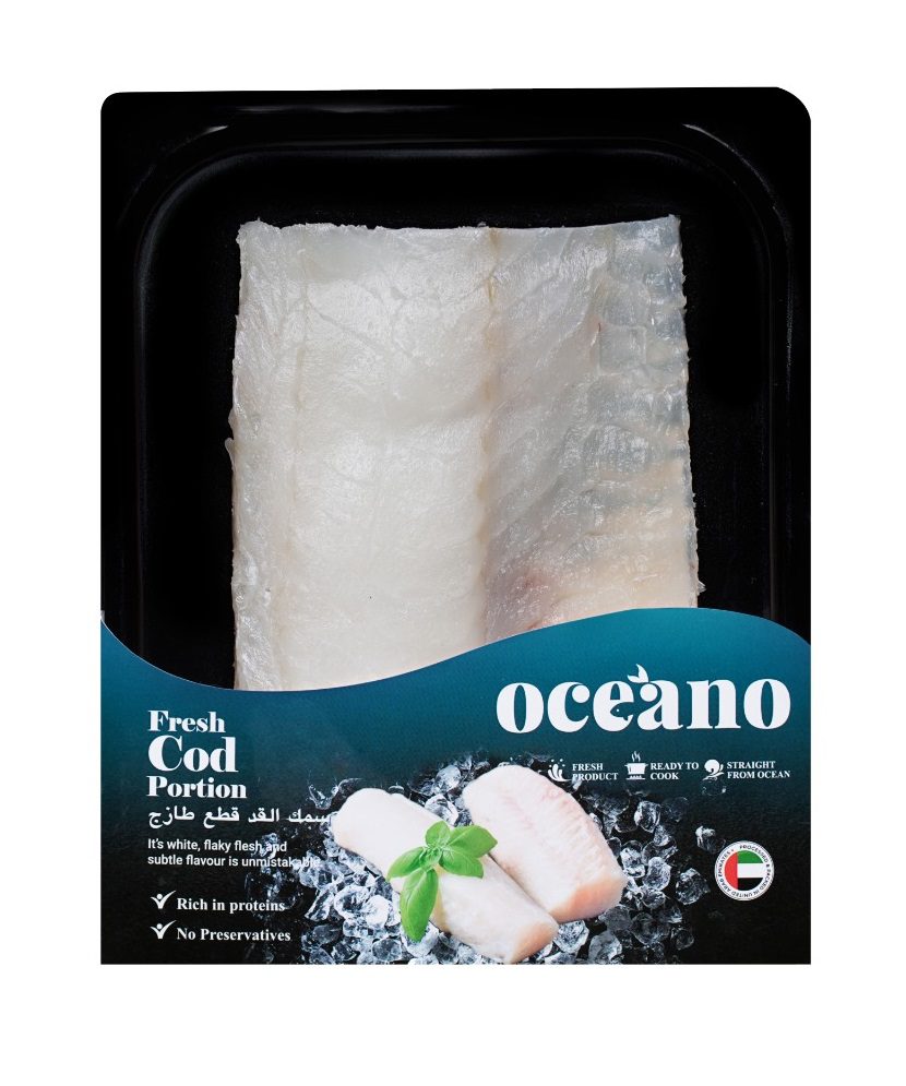 COD Fillet Portion