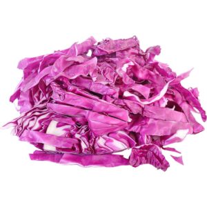 Cabbage Red Shredded