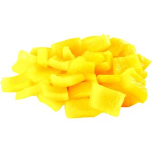 Capsicum Yellow Diced