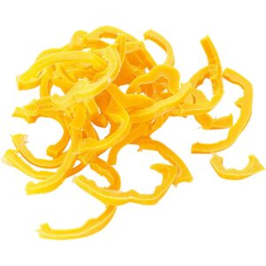 Capsicum Yellow Julienne
