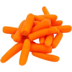 Carrot Baby Peeled
