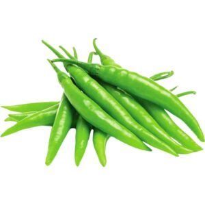 Chilli Green India