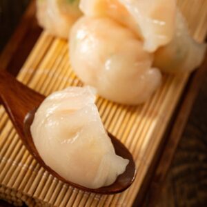 Frozen Raw Premium Shrimp Dimsum