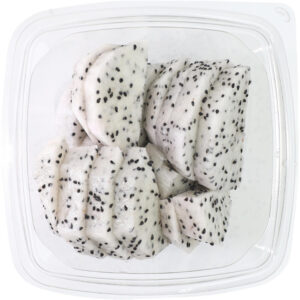 Dragon Fruit Slice White