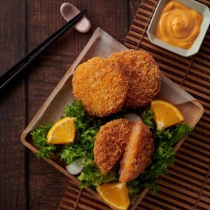 Frozen Raw Ebikatsu Vannamei Shrimps