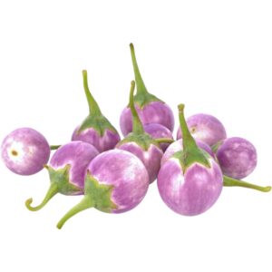 Eggplant Baby Pink