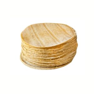 Fresh Corn Tortillas 6″ 500gr