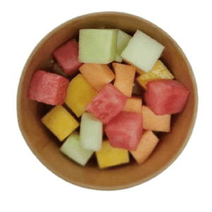 Fruit Cubes
