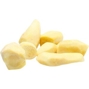 Ginger Peeled