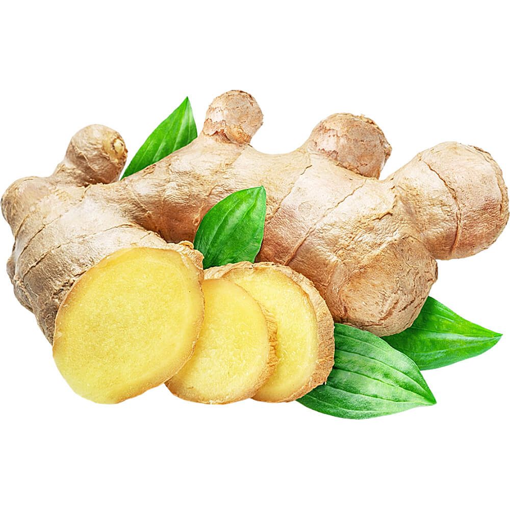 Ginger Sanitized