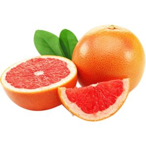Grapefruit Sanitized