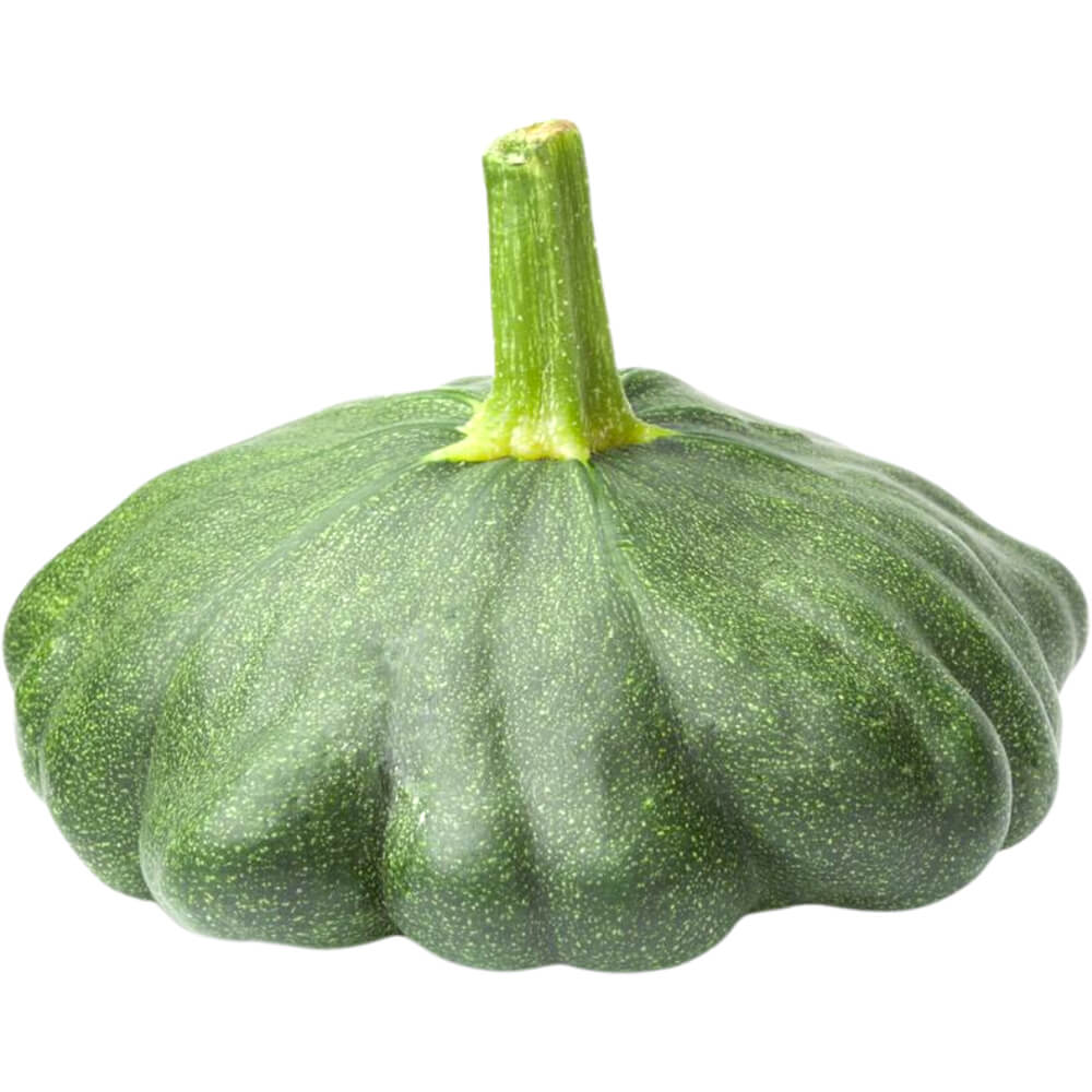 Green Patty Pan