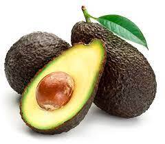Hass Avocado Half Ripe 1Kg (Approx 5pcs)