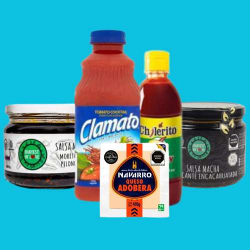 Imported Foods