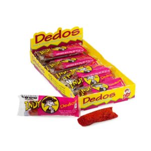 Indy Dedos 12pcs