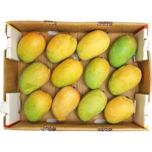 Mango Kesar Box