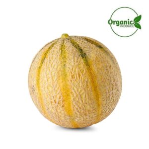 Melon Cantalope Organic