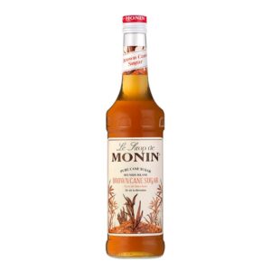 Monin Brown Cane Sugar Syrup