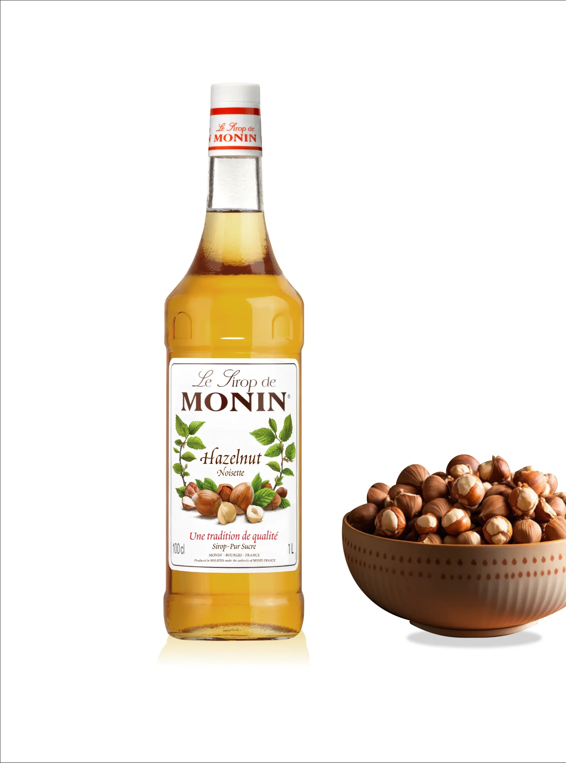 Monin Hazelnut Syrup