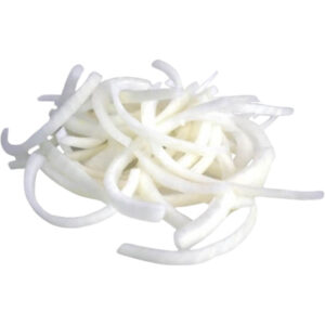 Onion Brown Julienne