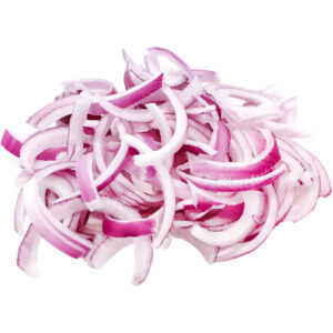 Onion Red Julienne