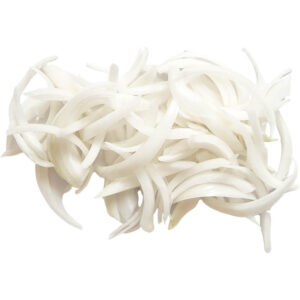 Onion White Julienne