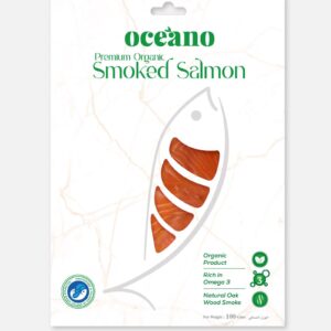 Organic Smoked Salmon