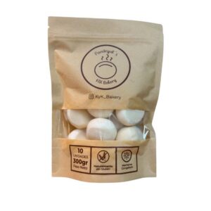 Pan de Yuca 300gr