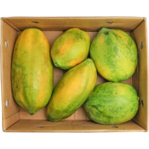 Papaya Ripe Sri Lanka Box