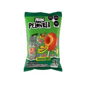 Pelonetas 18pcs