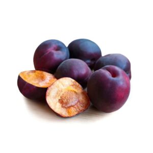 Plums Black