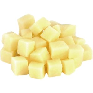 Potato Cubes GCC Sanitized