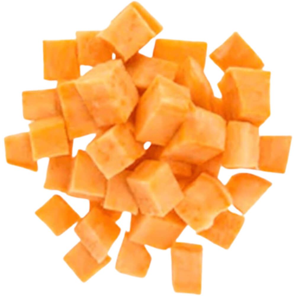Potato Sweet Cubes Australia