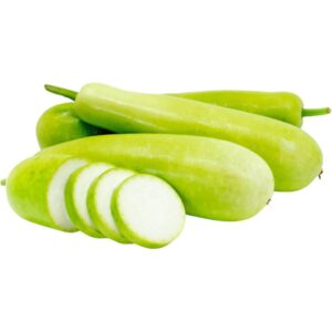 Pumpkin Green Long