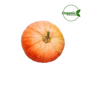 Pumpkin Red Organic