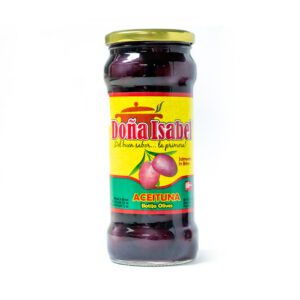 Purple Olives (Botija Olives) 567gr