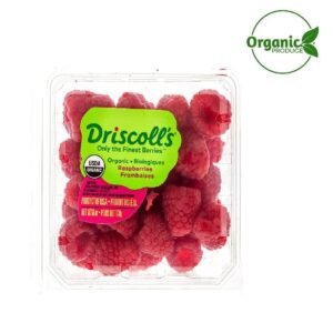 Raspberry Organic Driscoll's