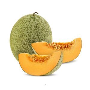 Rock Melon (Cantaloupe Melon)