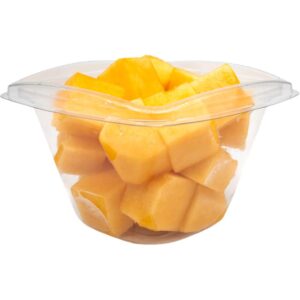 Rock Melon Chunks