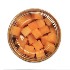 Rockmelon Cubes