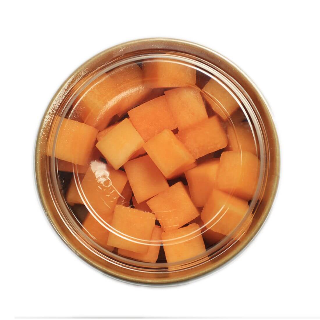 Rockmelon Cubes