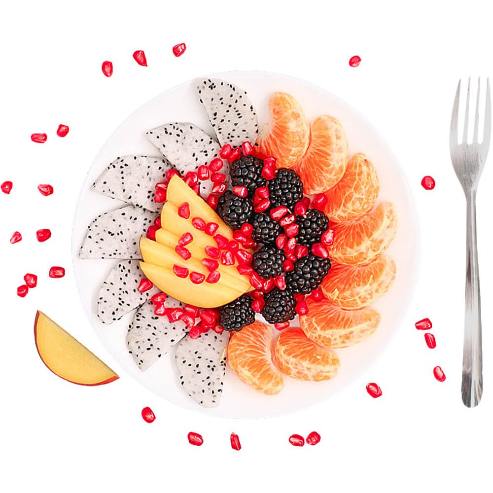 Royal Fruits Salad